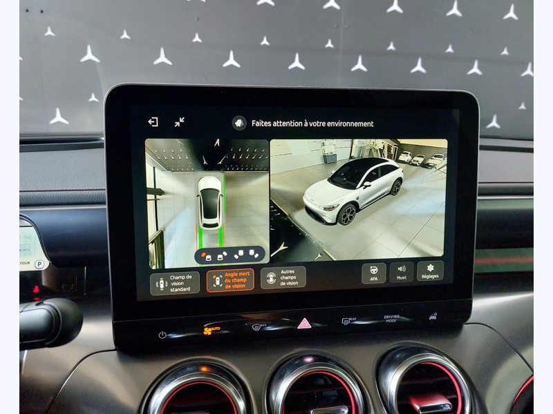 Image Smart #3 315kW AWD Brabus   428 ch 