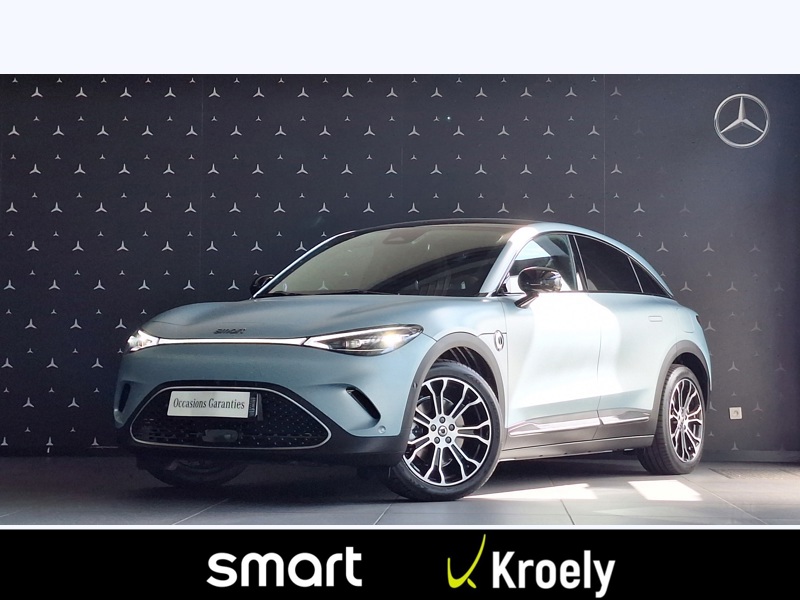 Photo Smart #3 200kW Premium 272 ch