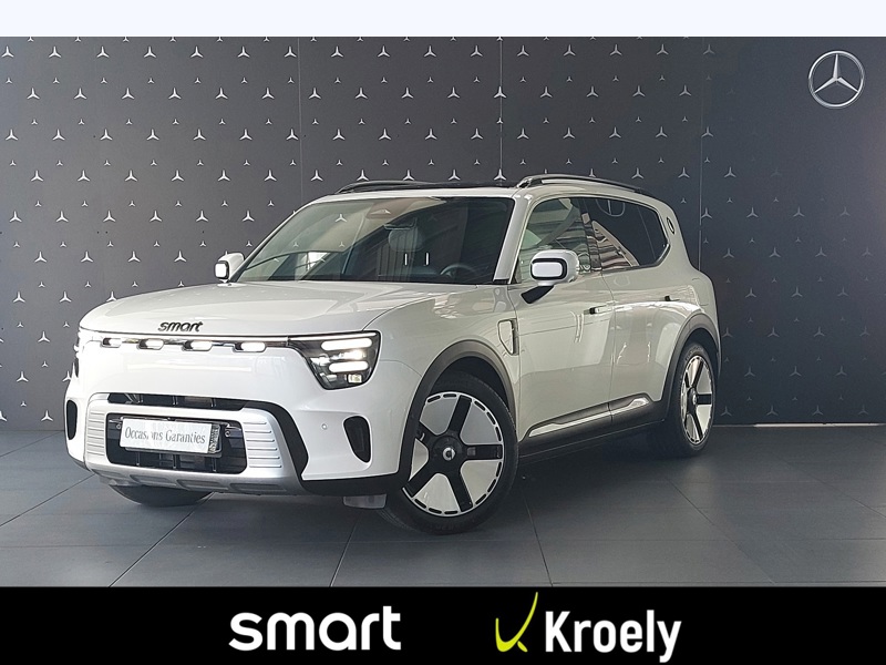 Photo Smart #5 267kW Premium