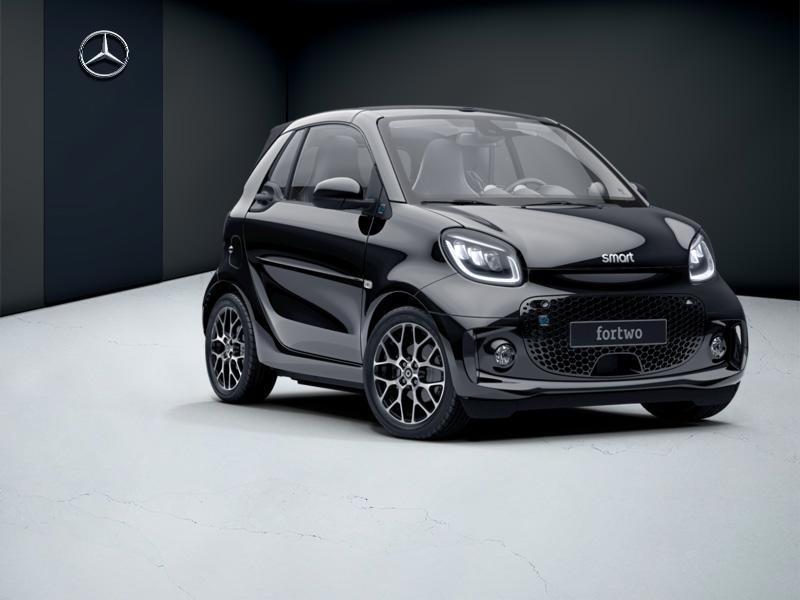 Image Smart FORTWO CABRIO  Prime  82 ch 