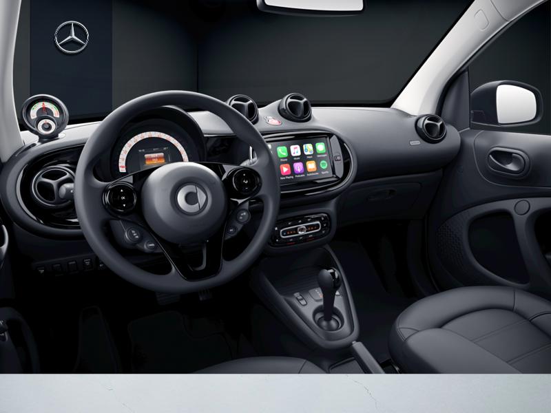 Image Smart FORTWO CABRIO  Prime  82 ch 