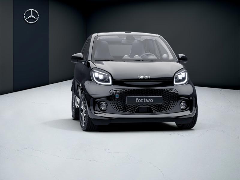 Image Smart FORTWO CABRIO  Prime  82 ch 