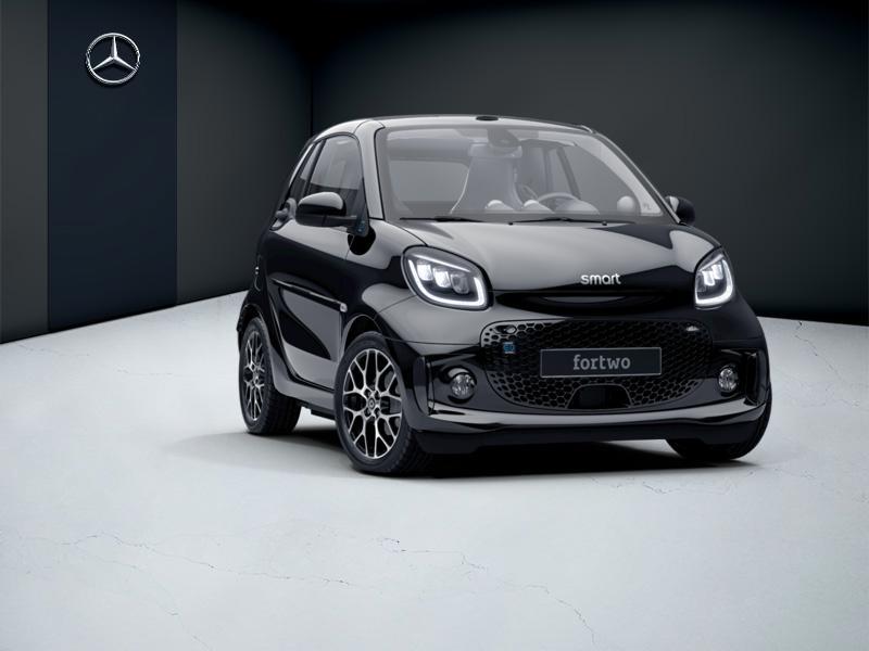 Image Smart FORTWO CABRIO  Prime  82 ch 