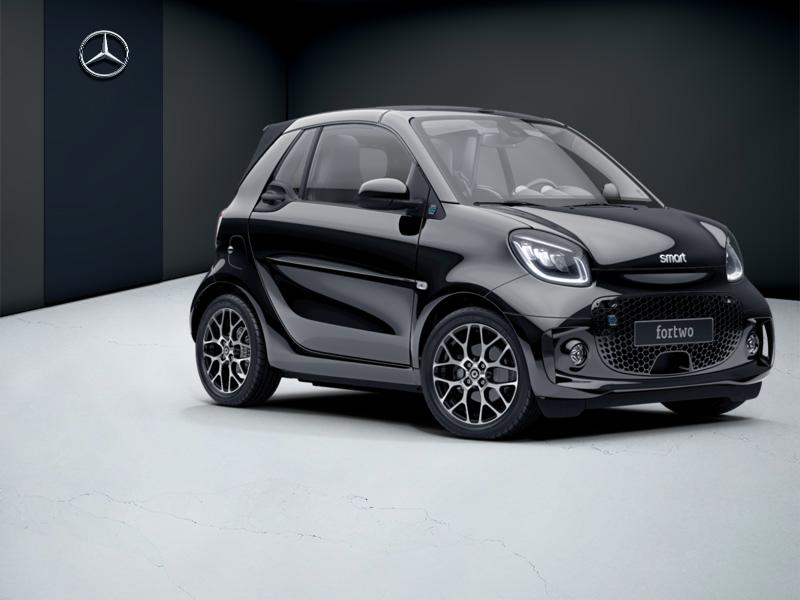 Image Smart FORTWO CABRIO  Prime  82 ch 