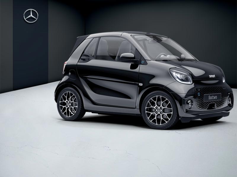 Image Smart FORTWO CABRIO  Prime  82 ch 
