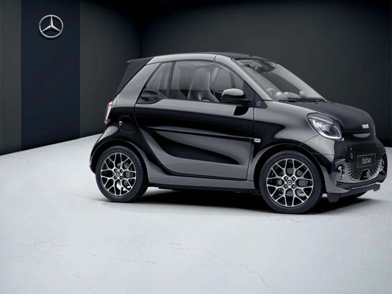 Image Smart FORTWO CABRIO  Prime  82 ch 