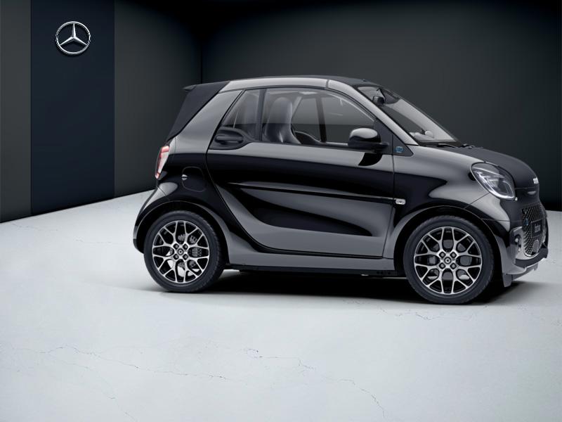 Image Smart FORTWO CABRIO  Prime  82 ch 