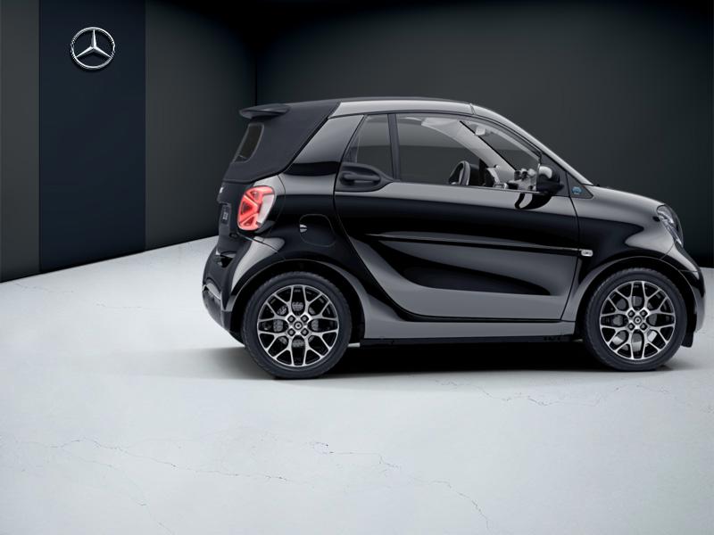 Image Smart FORTWO CABRIO  Prime  82 ch 