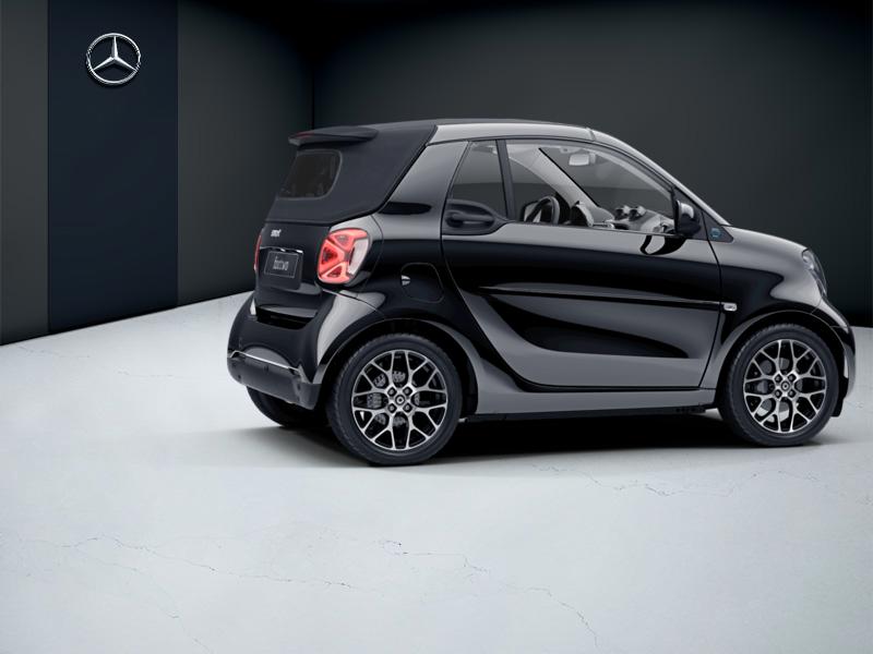 Image Smart FORTWO CABRIO  Prime  82 ch 