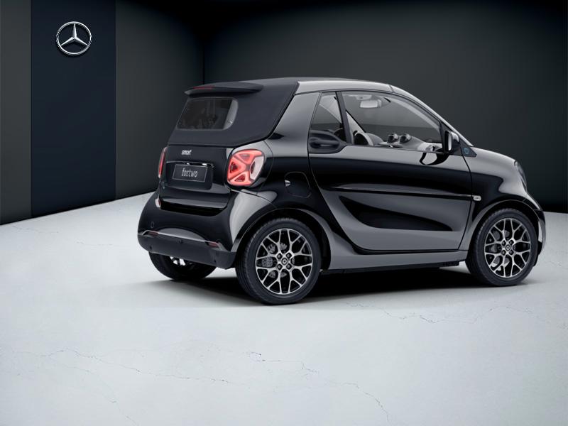 Image Smart FORTWO CABRIO  Prime  82 ch 