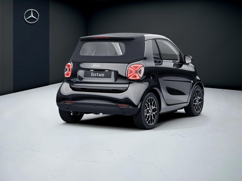 Image Smart FORTWO CABRIO  Prime  82 ch 
