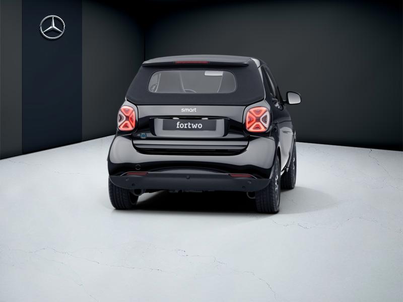Image Smart FORTWO CABRIO  Prime  82 ch 