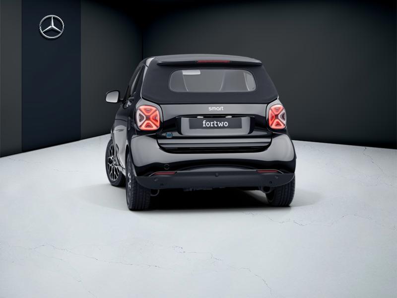 Image Smart FORTWO CABRIO  Prime  82 ch 