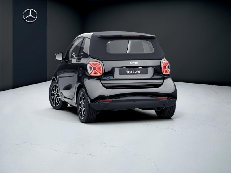 Image Smart FORTWO CABRIO  Prime  82 ch 