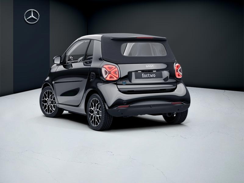 Image Smart FORTWO CABRIO  Prime  82 ch 