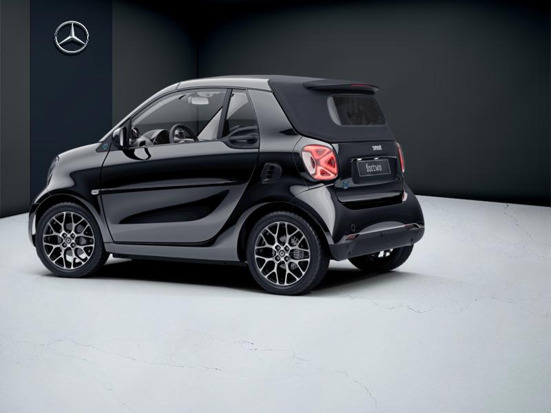 Image Smart FORTWO CABRIO  Prime  82 ch 
