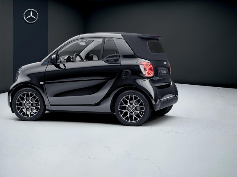Image Smart FORTWO CABRIO  Prime  82 ch 