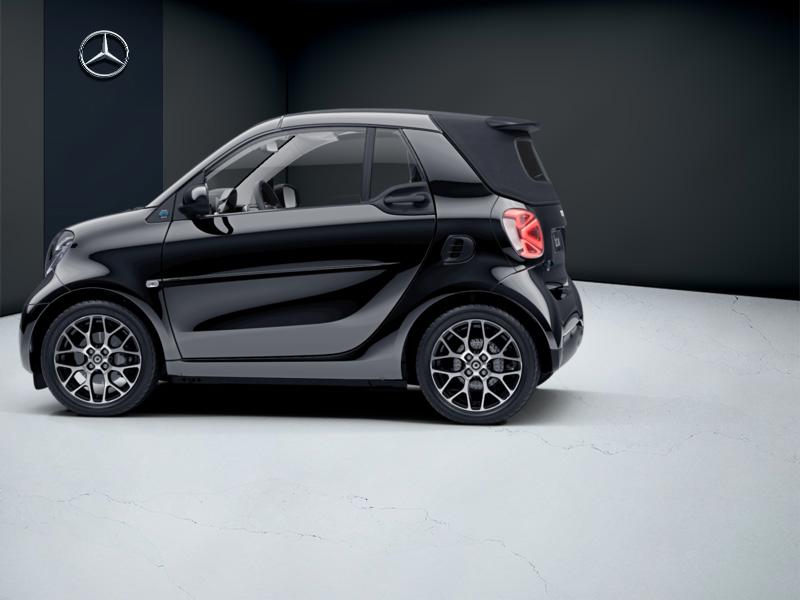 Image Smart FORTWO CABRIO  Prime  82 ch 