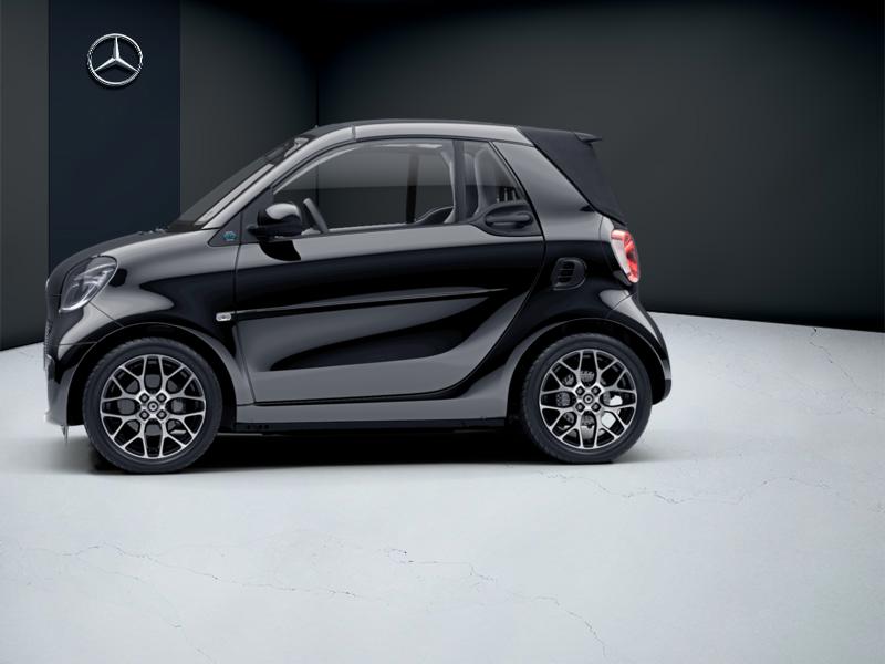 Image Smart FORTWO CABRIO  Prime  82 ch 
