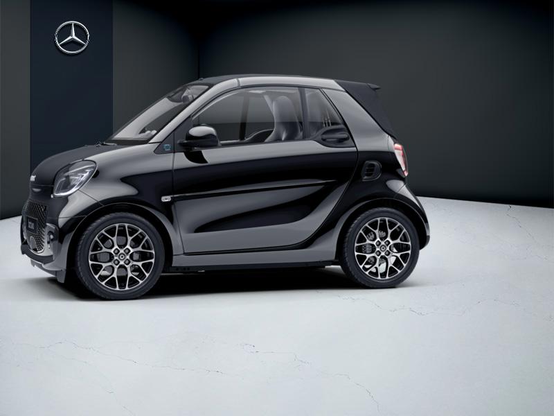 Image Smart FORTWO CABRIO  Prime  82 ch 