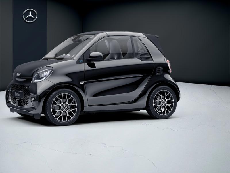 Image Smart FORTWO CABRIO  Prime  82 ch 