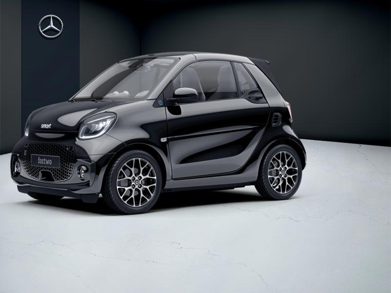 Image Smart FORTWO CABRIO  Prime  82 ch 