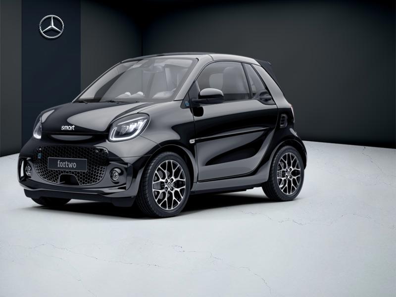 Image Smart FORTWO CABRIO  Prime  82 ch 