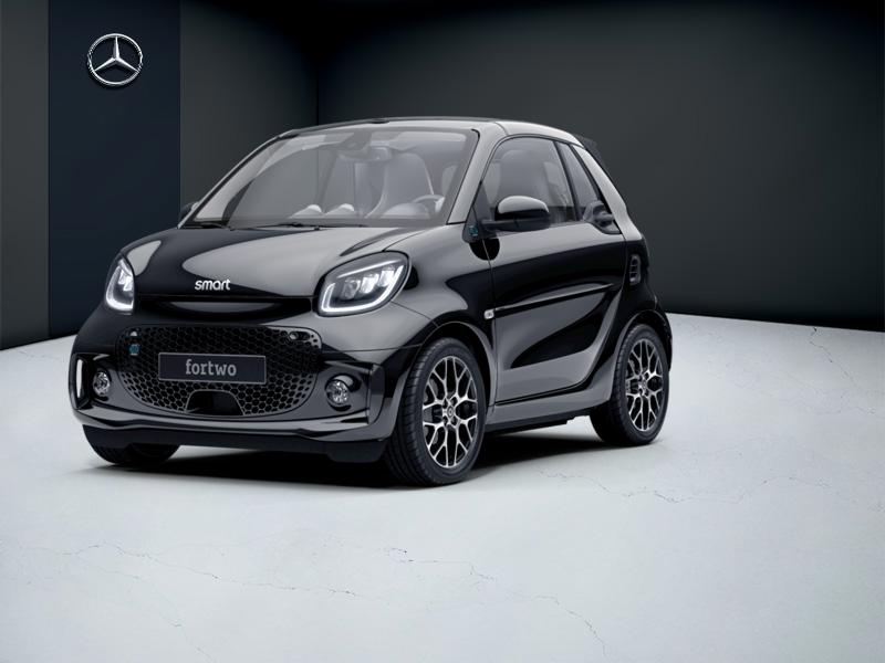 Image Smart FORTWO CABRIO  Prime  82 ch 