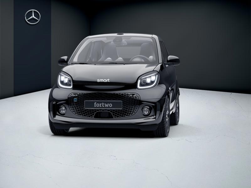 Image Smart FORTWO CABRIO  Prime  82 ch 
