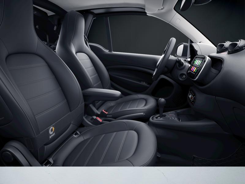 Image Smart FORTWO CABRIO  Prime  82 ch 