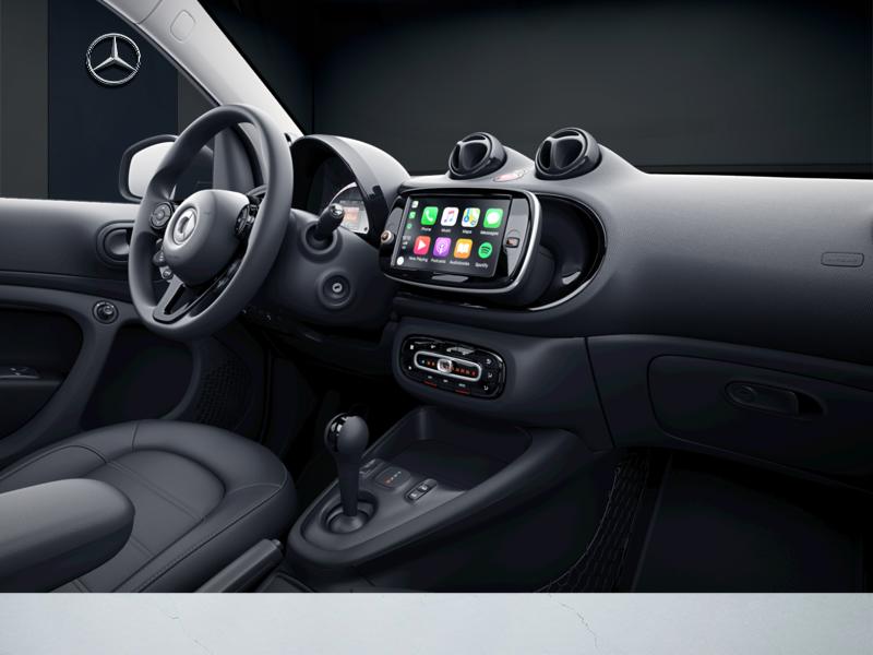 Image Smart FORTWO CABRIO  Prime  82 ch 