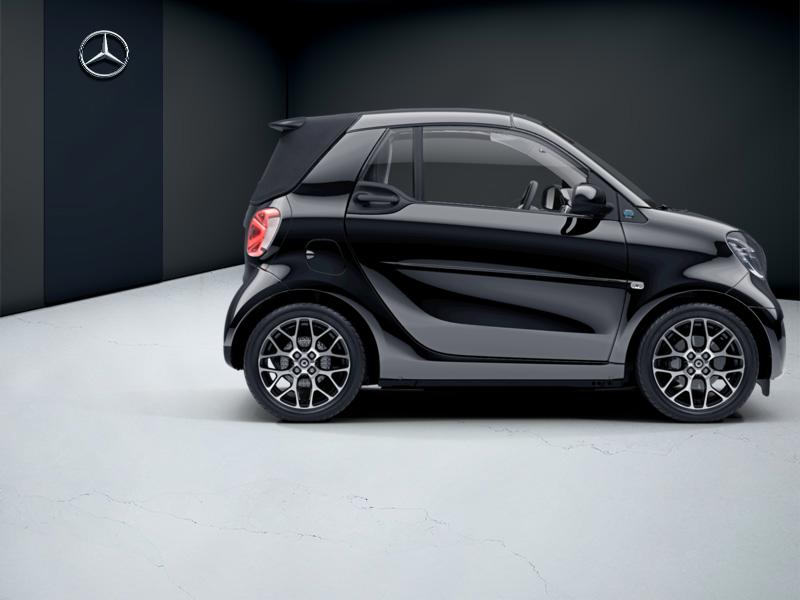 Image Smart FORTWO CABRIO  Prime  82 ch 