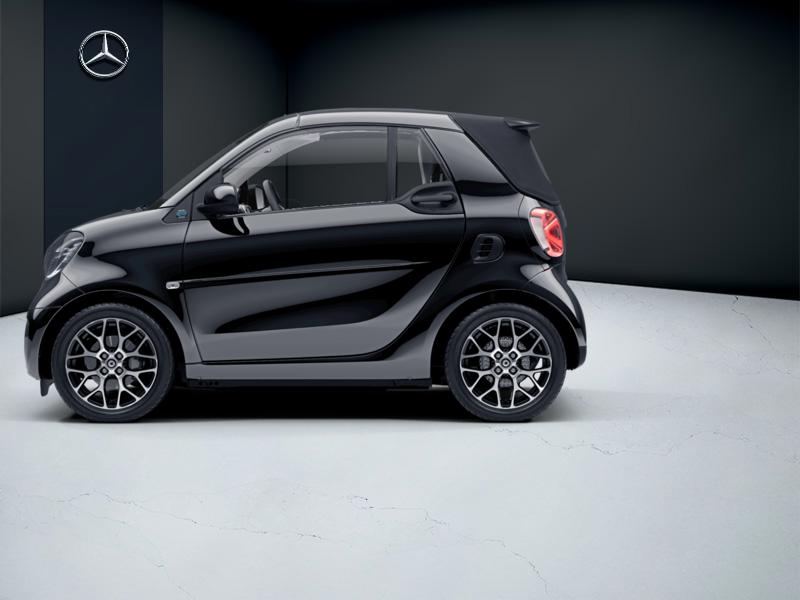 Image Smart FORTWO CABRIO  Prime  82 ch 