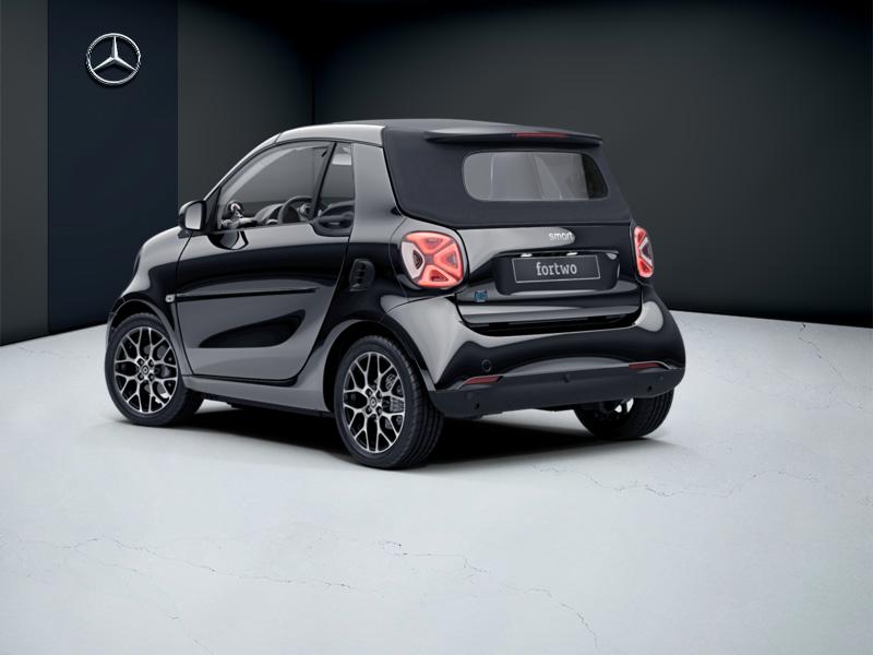 Image Smart FORTWO CABRIO  Prime  82 ch 