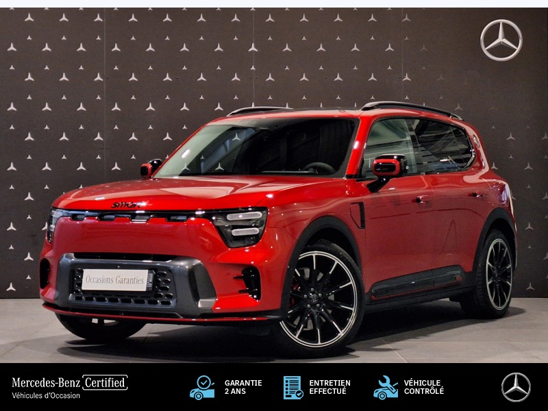 Photo Smart #5 Brabus BEV 100KWH Auto 