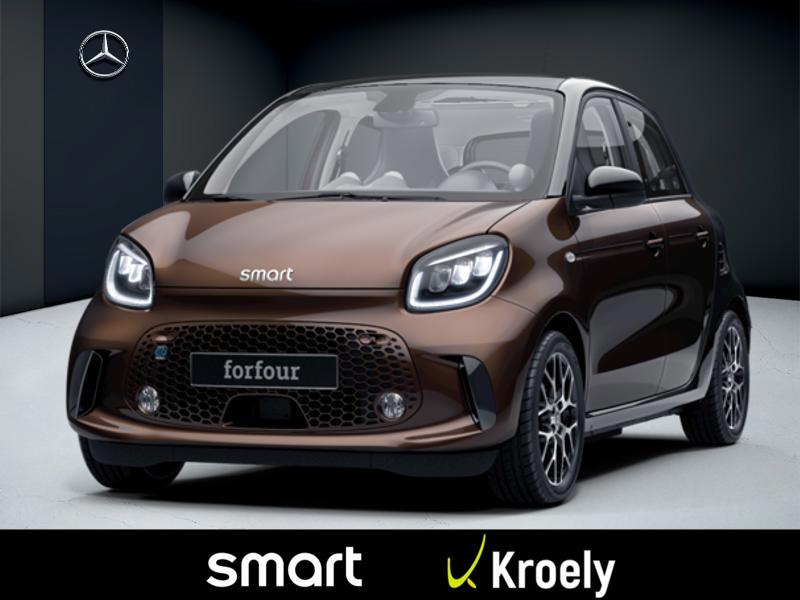 Photo Smart FORFOUR electric drive / EQ Prime  82 ch 