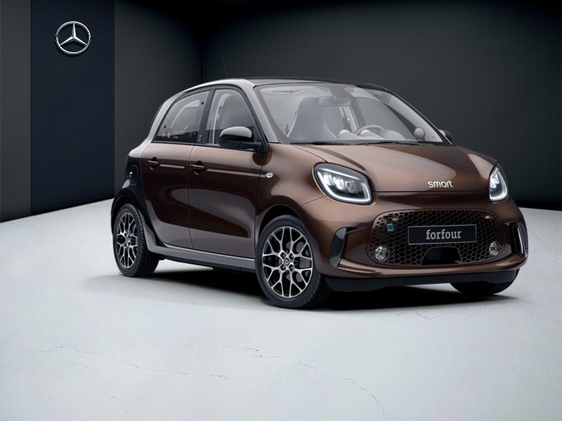 Image Smart FORFOUR electric drive / EQ Prime  82 ch 