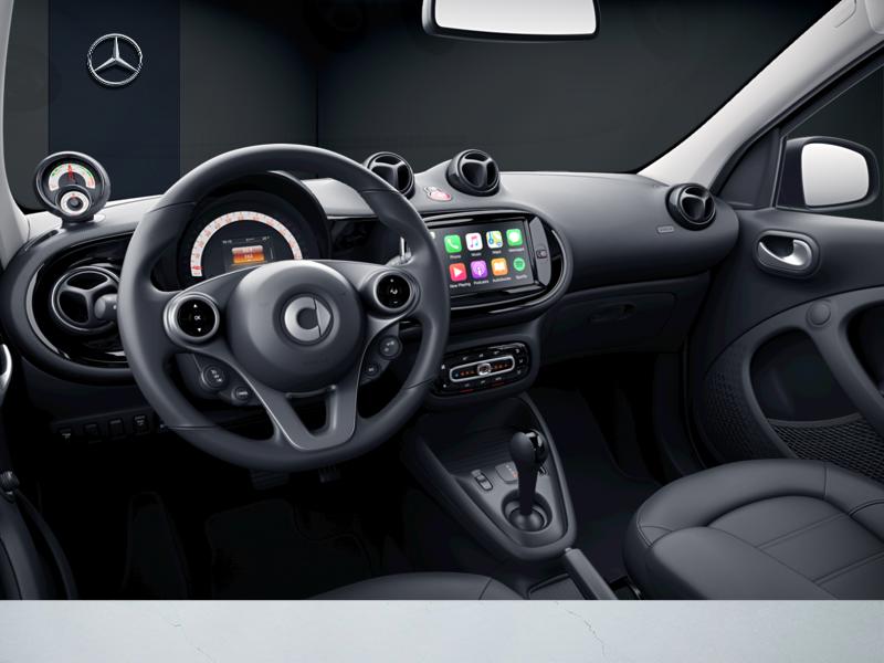 Image Smart FORFOUR electric drive / EQ Prime  82 ch 