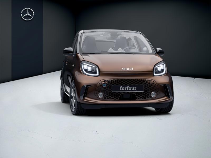 Image Smart FORFOUR electric drive / EQ Prime  82 ch 