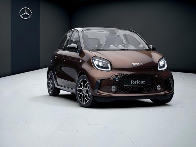 Image Smart FORFOUR electric drive / EQ Prime  82 ch 