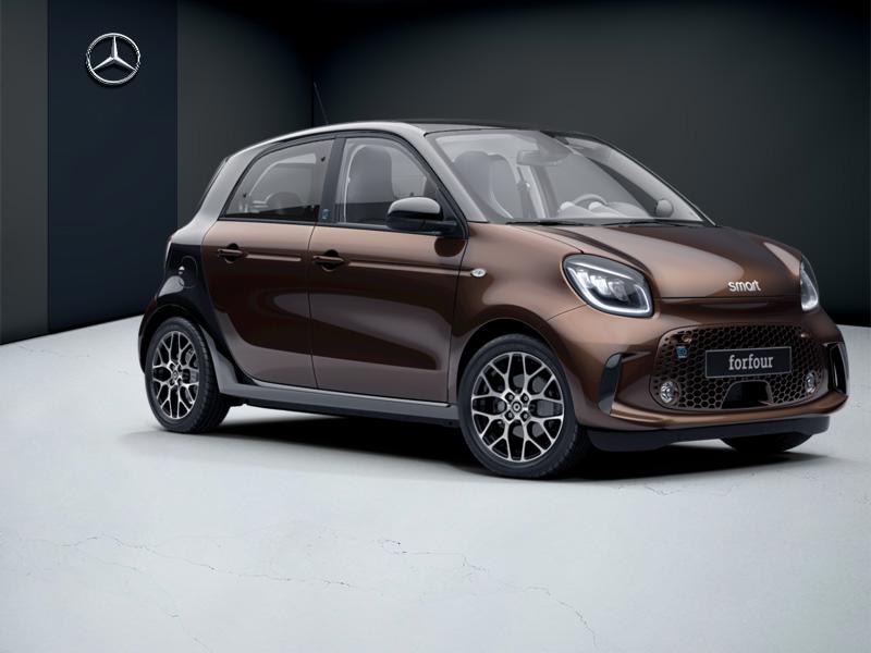 Image Smart FORFOUR electric drive / EQ Prime  82 ch 