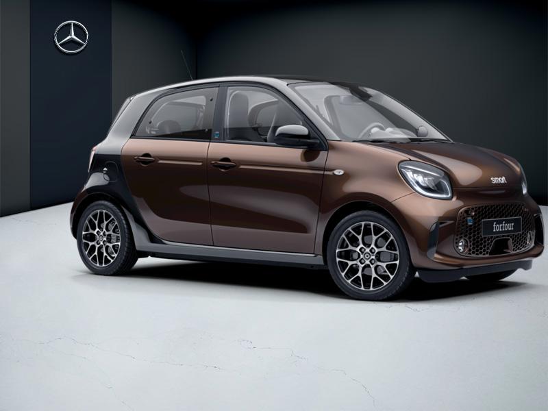 Image Smart FORFOUR electric drive / EQ Prime  82 ch 