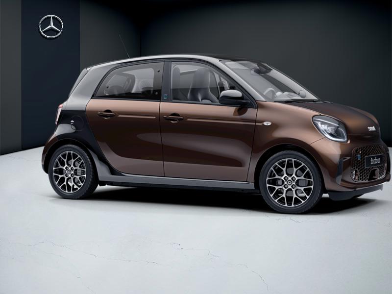 Image Smart FORFOUR electric drive / EQ Prime  82 ch 