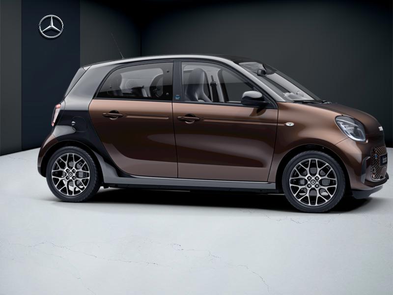 Image Smart FORFOUR electric drive / EQ Prime  82 ch 