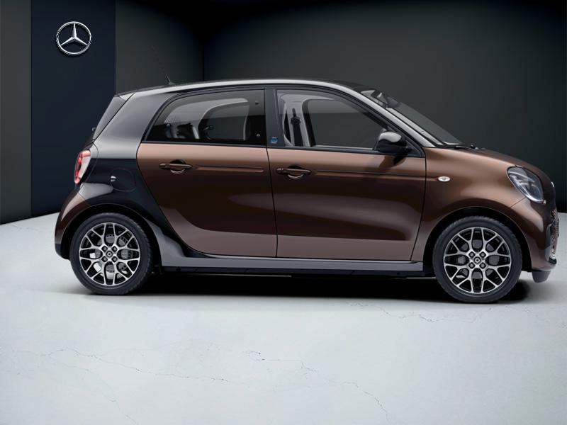 Image Smart FORFOUR electric drive / EQ Prime  82 ch 
