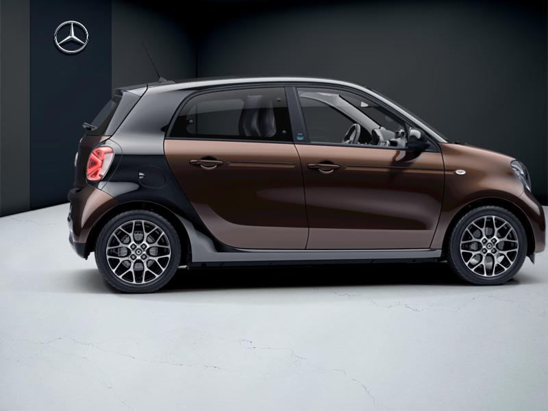 Image Smart FORFOUR electric drive / EQ Prime  82 ch 