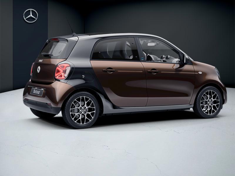 Image Smart FORFOUR electric drive / EQ Prime  82 ch 