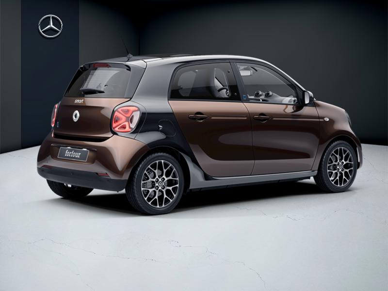 Image Smart FORFOUR electric drive / EQ Prime  82 ch 