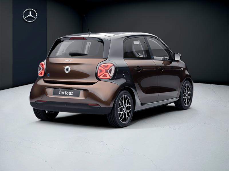 Image Smart FORFOUR electric drive / EQ Prime  82 ch 