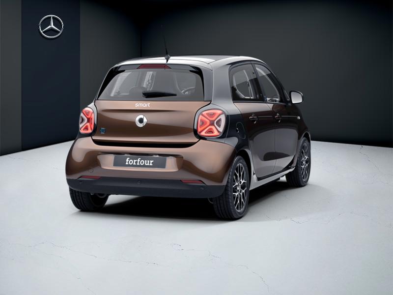 Image Smart FORFOUR electric drive / EQ Prime  82 ch 